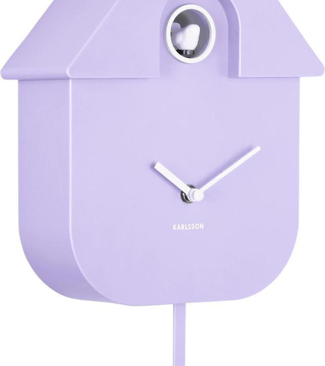Soft Purple