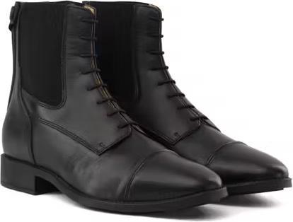 Actual product image Dy'on Lace-up riding boots (37)