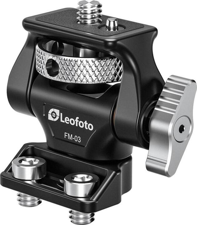 Leofoto Snail Head w/ Dual Screw (2006210735)