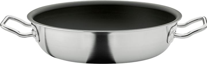 Produktbild Spring Servierpfanne Brigade Ultimate XL ø 28 cm (Aluminium, Edelstahl, 28 x 6.10 cm)