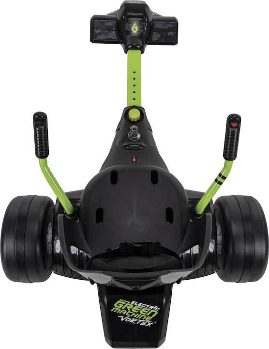 Produktbild ‎Huffy Huffy Green Machine Vortex 12v, Schwarz (12 V)