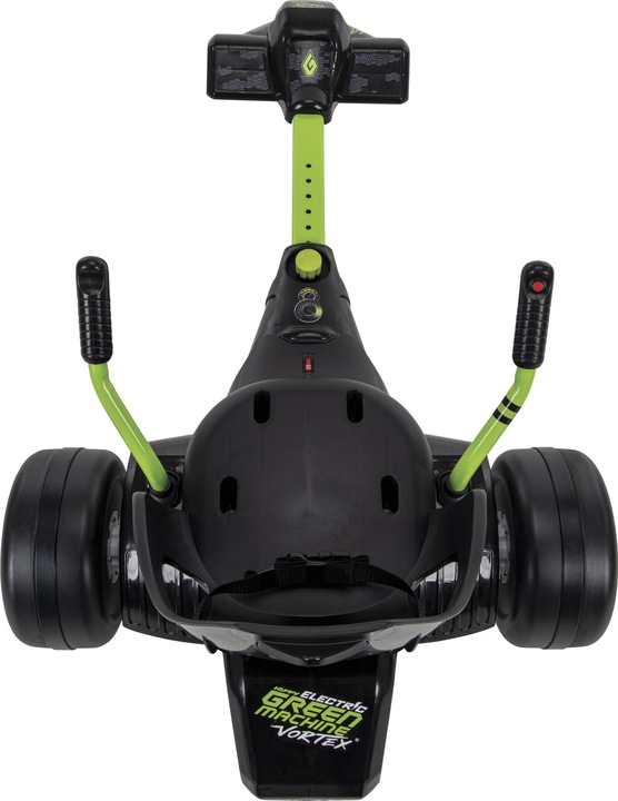 Produktbild ‎Huffy Huffy Green Machine Vortex 12v, Schwarz (12 V)