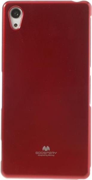 Actual product image Goospery Pearl Jelly Series (Sony Xperia Z2)