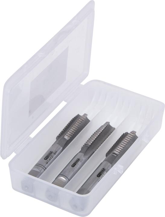 Produktbild KS Tools HSS Handgewindebohrer-Satz M