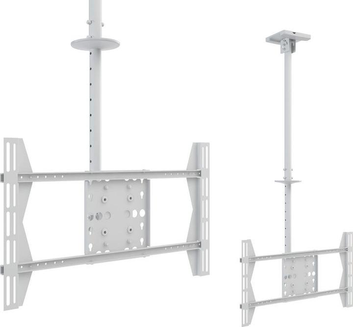 Actual product image Multibrackets Public Ceilingmount L Single