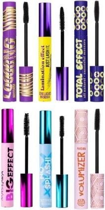 Intensive Long Lashes Mascara 12Ml