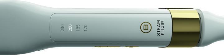 Image du produit Bellissima Lisseur Steam Elixir - 11808 (Fer à défriser à vapeur)