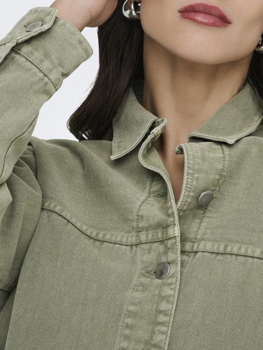 Actual product image JdY Jdynoma L/S Shacket Wvn Noos (M)