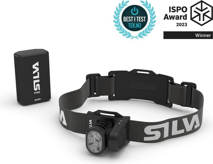 Produktbild Silva Free 2000 (2000 lm)