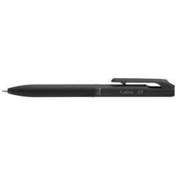 Pentel, Schreibstifte, Druckkugelschreiber Calme, 0,35 mm, schwarz (Schwarz, 1 x)
