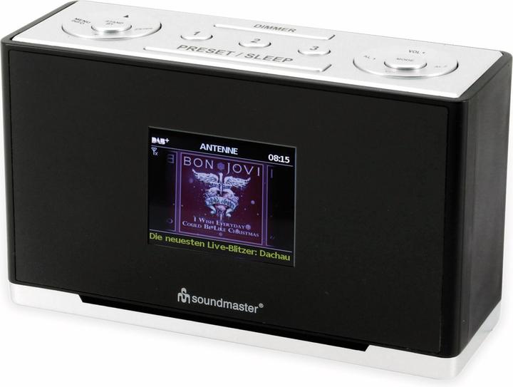 Soundmaster UR240SW (DAB+, FM)