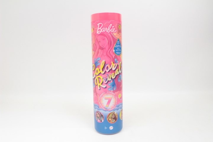 Immagine prodotto Barbie Rivelazione del colore Serie Frutta Dolce