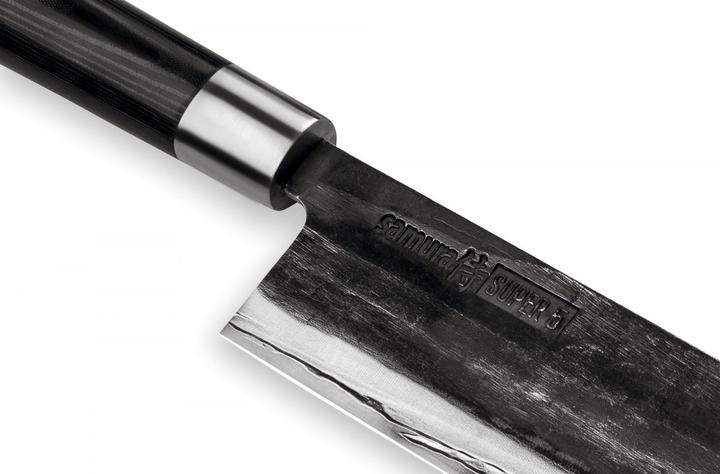 Produktbild Samura SUPER 5 Nakiri (17.10 cm)
