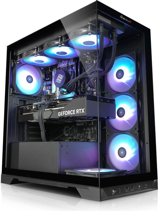 Produktbild Kiebel Invader VII (ATX)