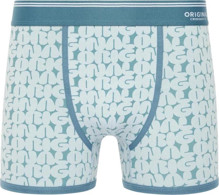 Produktbild Crosshatch Dringal Boxershorts (5erPack) (S, 5er Pack)