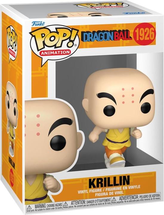 Produktbild Funko POP! Dragon Ball: Krillin