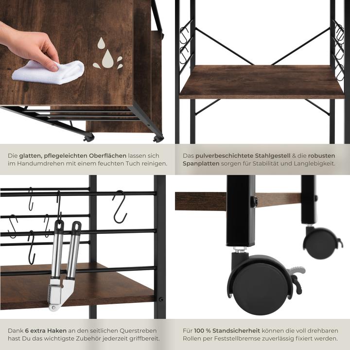 Actual product image tectake Rugby