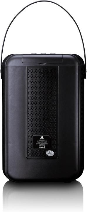 Actual product image Lenco BTC-060BK black (12 h)