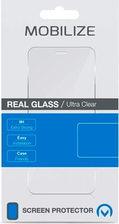 Actual product image Mobilize Glass (1 Piece, Realme C25Y)