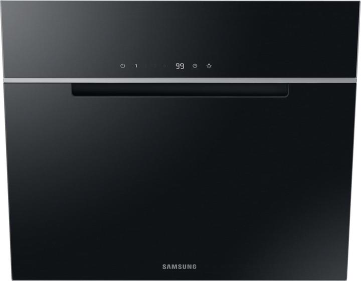 Image du produit Samsung Hotte décorative 60cm - NK24C7070WB (Hotte murale)