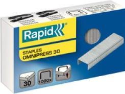 Image du produit Rapid Omnipress 60 agrafes (5000x)