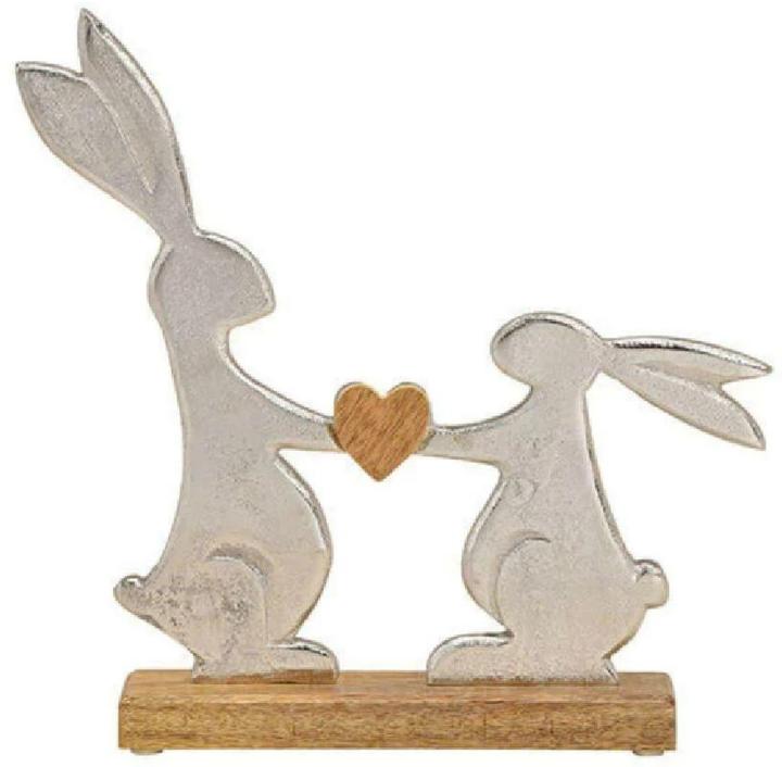 G. Wurm Présentoir Lapin (1 x, 5 x 30 x 30 cm)