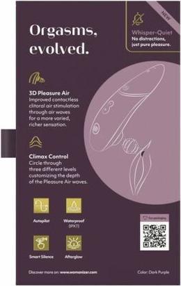 Actual product image Womanizer Next