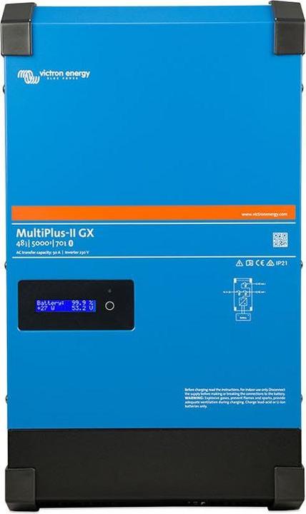 Produktbild Victron Energy MultiPlus-II 48/5000/70-50 GX