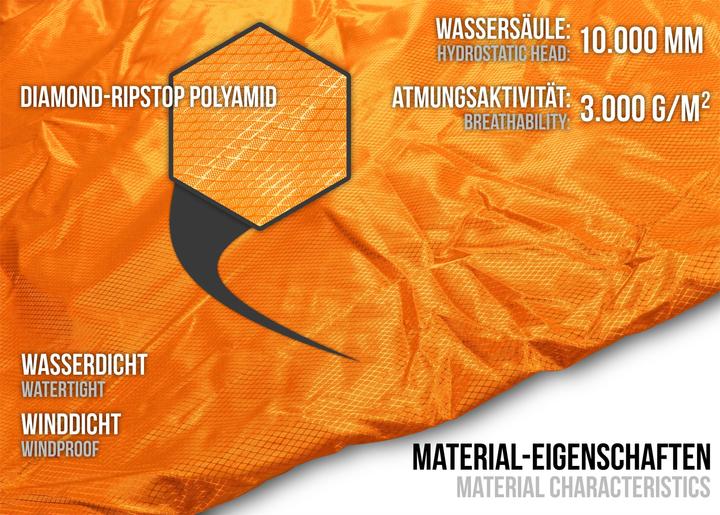 Produktbild Normani Schlafsack-Regenüberzug SleeBag (2.30 m)