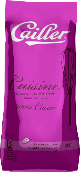Cailler Cuisine Cacao in polvere (200 g)