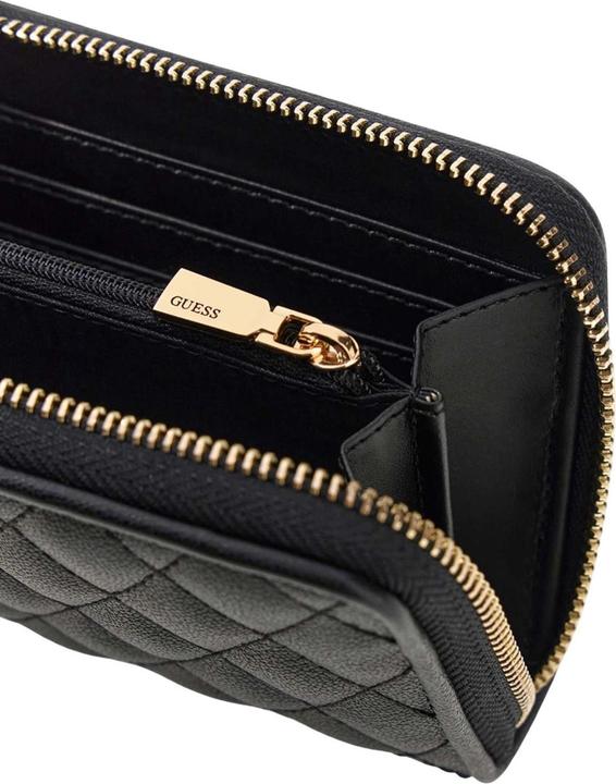 Actual product image Guess Atabey SLG Medium Zip Around Wallet