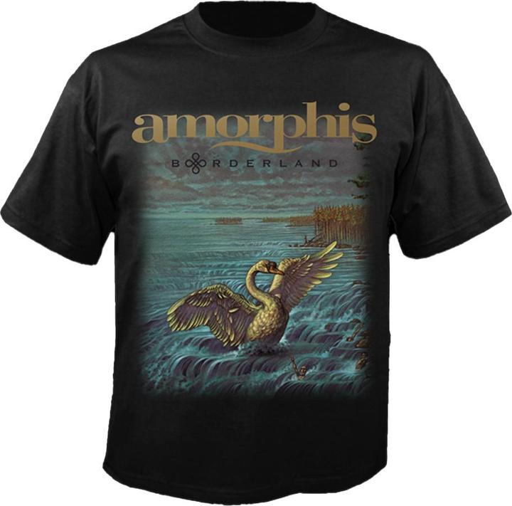 Produktbild Amorphis Borderland TShirt (XL)