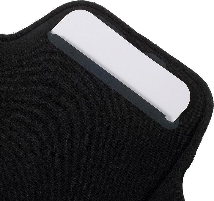 Actual product image Ueli Express Neoprene Smartphone Sport Strap 5.5 Inch for iPhone 15 / 15 Pro 14 / 14 Pro / 13 / 13 Pro