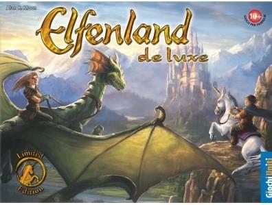 Productafbeelding Giochi uniti Elfenland Deluxe (2 - 4 Spelers)