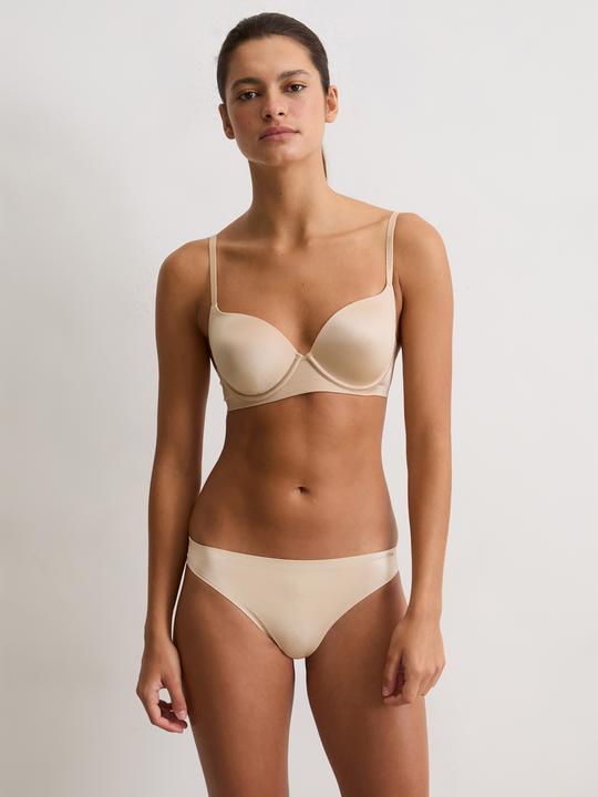 Produktbild Marc O'Polo Bügel-BH Shiny Second Skin (Einzelpack, 80 B)