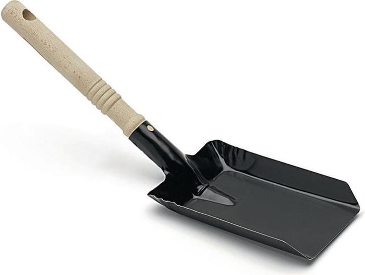 BRW Kehrschaufel Metall lackiert schmal (1 Stk.)