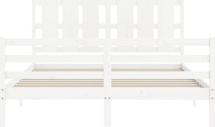 Produktbild vidaXL Zacherie (160 x 200 cm)