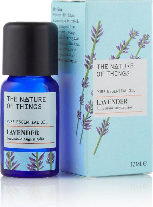 Image du produit The Nature Of Things Huile essentielle de lavande