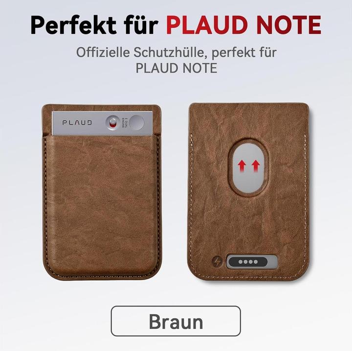 Image du produit Plaud Note Étui magnétique