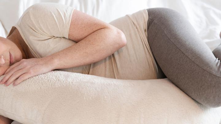 Actual product image Baby's only Maternity shirt Glow ecru - XL - With nursing function