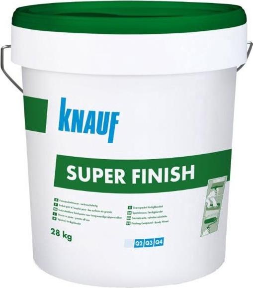 Immagine prodotto Knauf Stucco Super Finish 28kg (28000 g)
