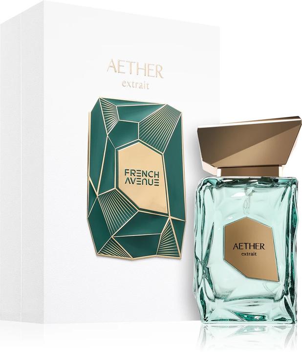 Actual product image French Avenue Aether Extrait (Extrait De Parfum, 100 ml)