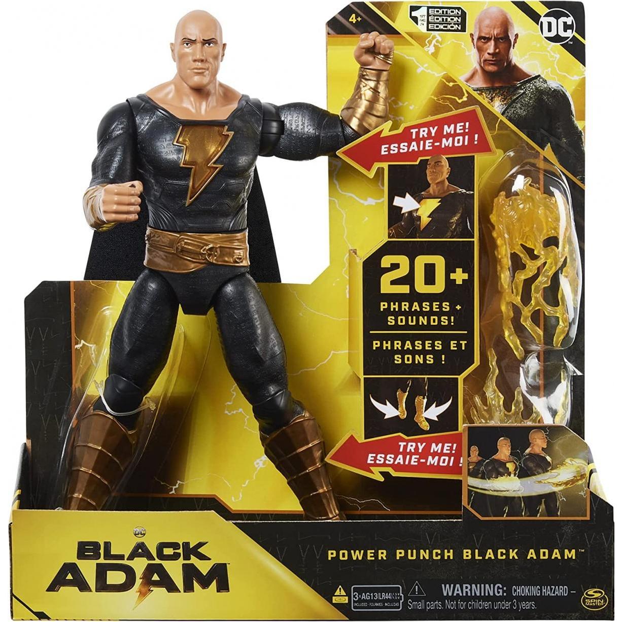 Thumbnail - Black Adam Feature Figure 30 cm (6064881)