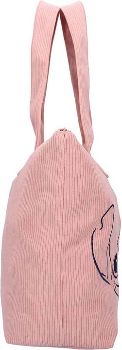 Actual product image Vadobag STITCH - Obsessed - Sac Cabas Velours