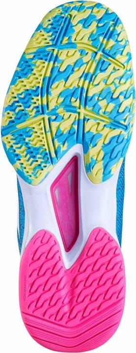 Image du produit Babolat Chaussures de Tennis Jet Mach II Allcourt Femmes (41)