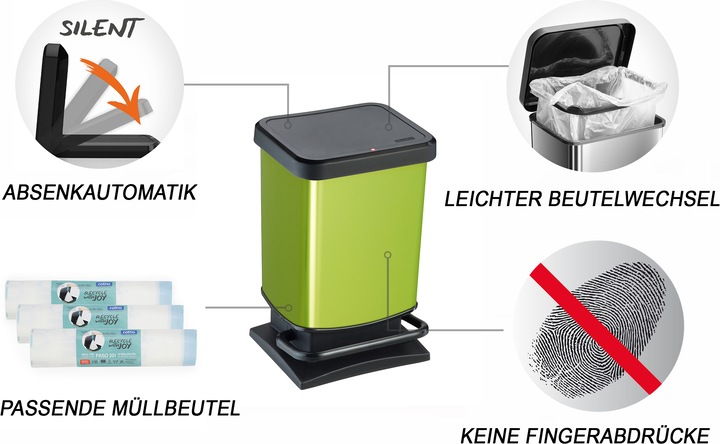 Produktbild Rotho Paso (20 l)