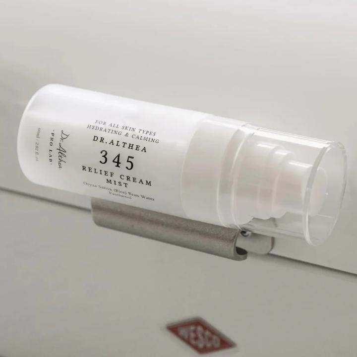 Actual product image Dr. Althea 345 Relief (100 ml, Body mist, Neutral)
