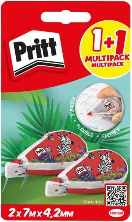 Produktbild Pritt Korrekturroller Mini