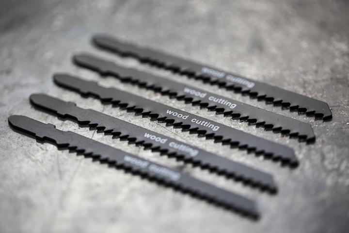 Produktbild RS PRO T111C T-shank HCS Jigsaw Blade