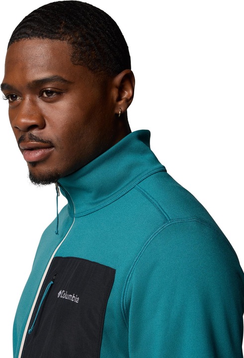 Actual product image Columbia Men's Hike™ II Technical Fleece Jacket (XL)